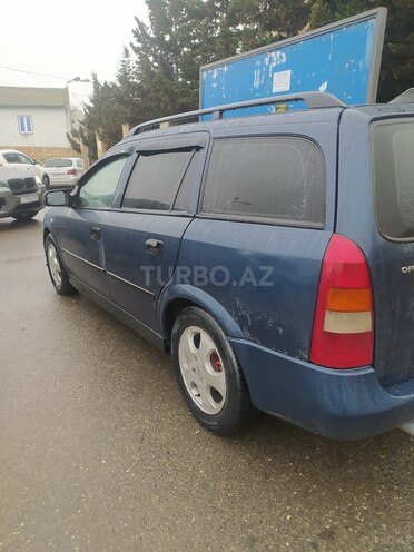 Opel Astra 2001, 442,623 km - 1.6 l - Bakı