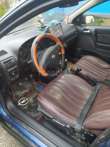Opel Astra 2001, 442,623 km - 1.6 l - Bakı