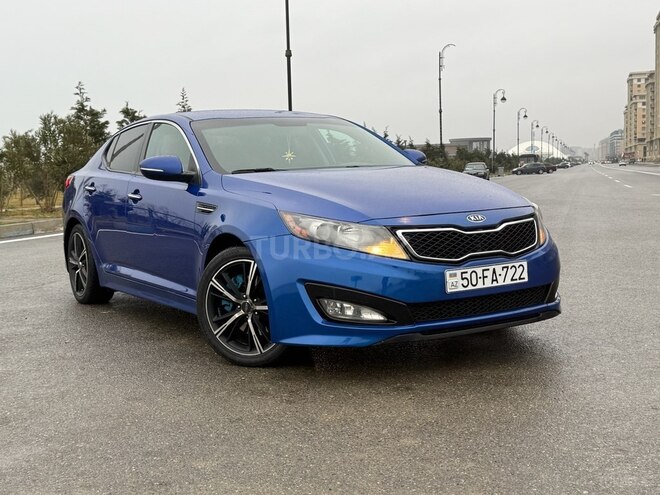 Kia Optima 2012, 299,502 km - 2.0 л - Sumqayıt