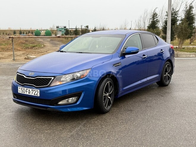 Kia Optima 2012, 299,502 km - 2.0 л - Sumqayıt