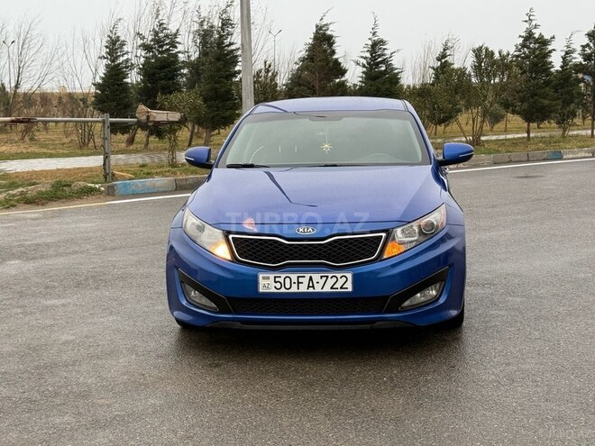 Kia Optima 2012, 299,502 km - 2.0 л - Sumqayıt