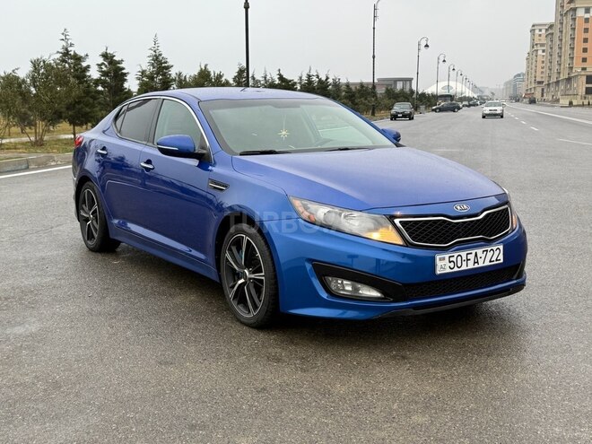 Kia Optima 2012, 299,502 km - 2.0 л - Sumqayıt