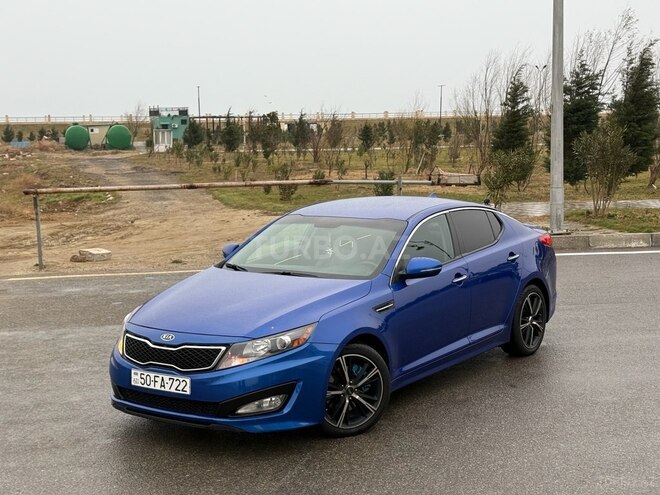 Kia Optima 2012, 299,502 km - 2.0 л - Sumqayıt