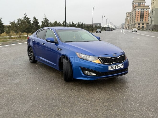 Kia Optima 2012, 299,502 km - 2.0 л - Sumqayıt