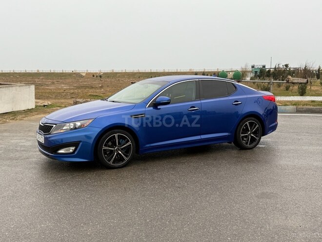 Kia Optima 2012, 299,502 km - 2.0 л - Sumqayıt