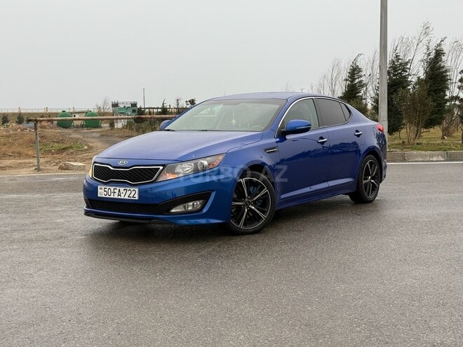 Kia Optima 2012, 299,502 km - 2.0 л - Sumqayıt