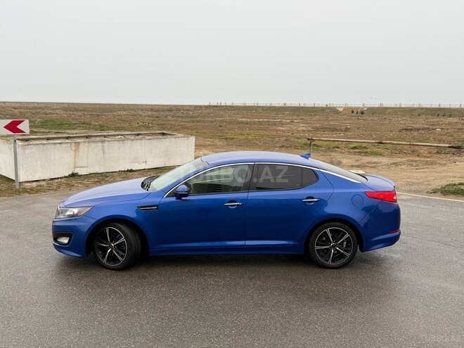 Kia Optima 2012, 299,502 km - 2.0 л - Sumqayıt