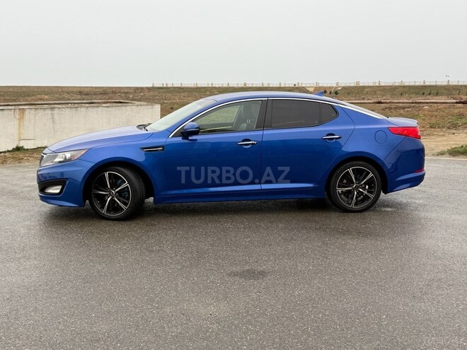Kia Optima 2012, 299,502 km - 2.0 л - Sumqayıt