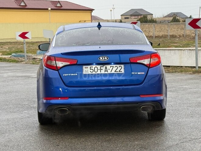 Kia Optima 2012, 299,502 km - 2.0 л - Sumqayıt
