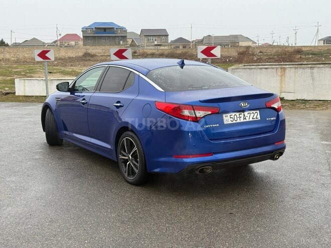 Kia Optima 2012, 299,502 km - 2.0 л - Sumqayıt