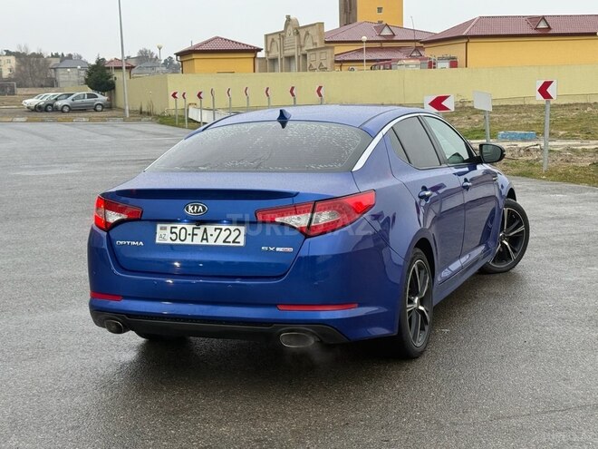 Kia Optima 2012, 299,502 km - 2.0 л - Sumqayıt