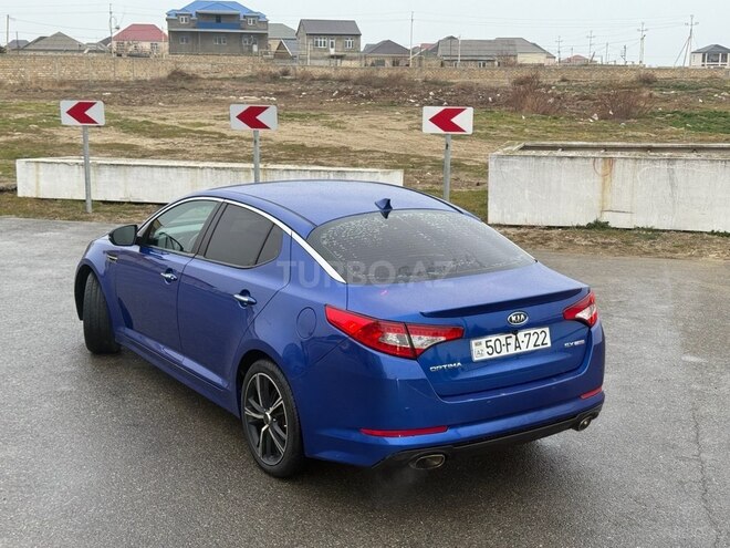 Kia Optima 2012, 299,502 km - 2.0 л - Sumqayıt
