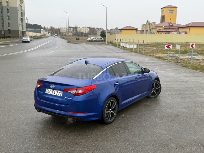Kia Optima 2012, 299,502 km - 2.0 л - Sumqayıt