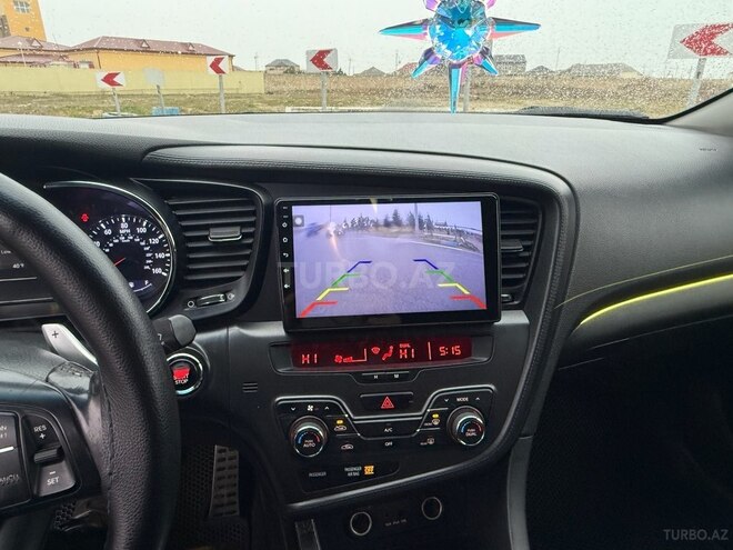 Kia Optima 2012, 299,502 km - 2.0 л - Sumqayıt
