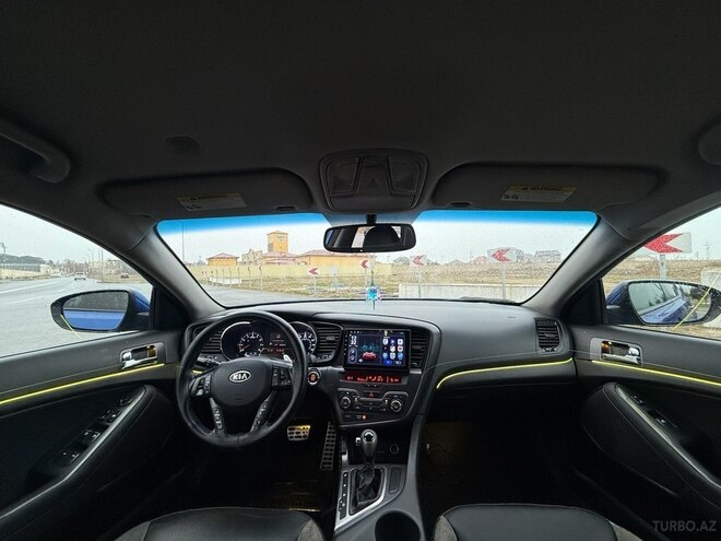 Kia Optima 2012, 299,502 km - 2.0 л - Sumqayıt