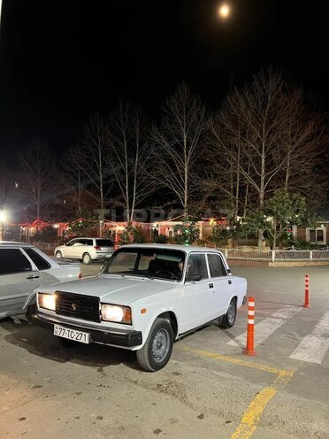 LADA (VAZ) 2107 2005, 50,080 km - 1.5 l - Şirvan