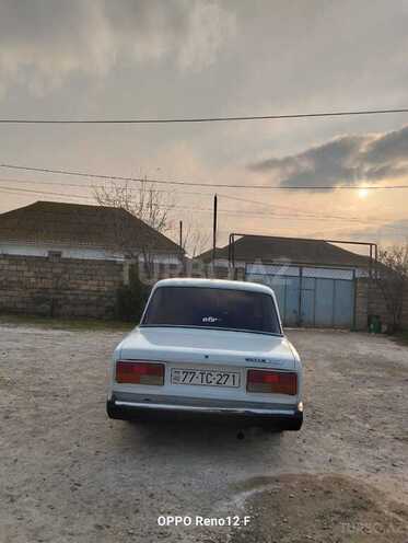 LADA (VAZ) 2107 2005, 50,080 km - 1.5 l - Şirvan