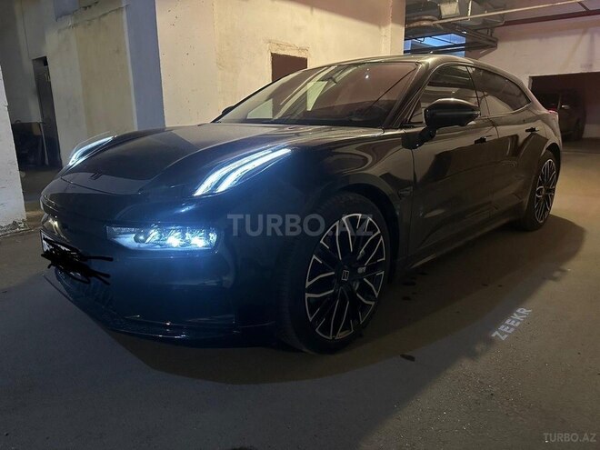 ZEEKR 001 2024, 5,000 km - 0.0 l - Bakı