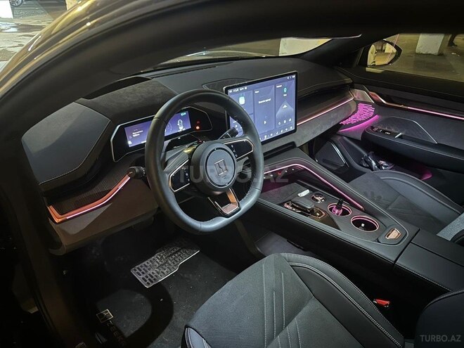 ZEEKR 001 2024, 5,000 km - 0.0 l - Bakı
