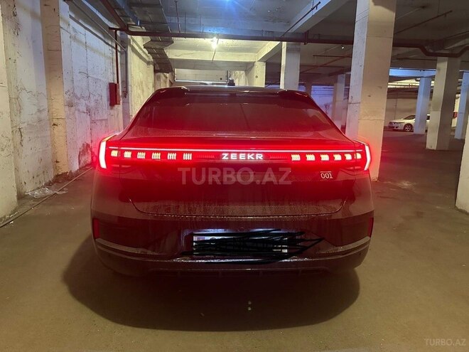ZEEKR 001 2024, 5,000 km - 0.0 l - Bakı