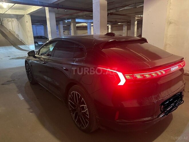 ZEEKR 001 2024, 5,000 km - 0.0 l - Bakı