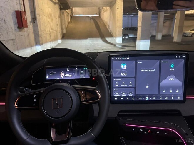 ZEEKR 001 2024, 5,000 km - 0.0 l - Bakı