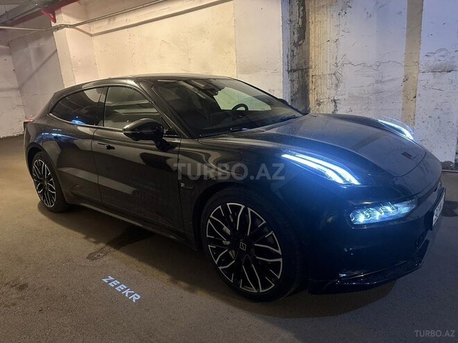 ZEEKR 001 2024, 5,000 km - 0.0 l - Bakı