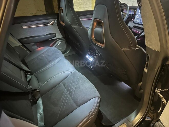 ZEEKR 001 2024, 5,000 km - 0.0 l - Bakı