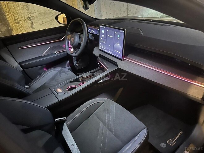 ZEEKR 001 2024, 5,000 km - 0.0 l - Bakı