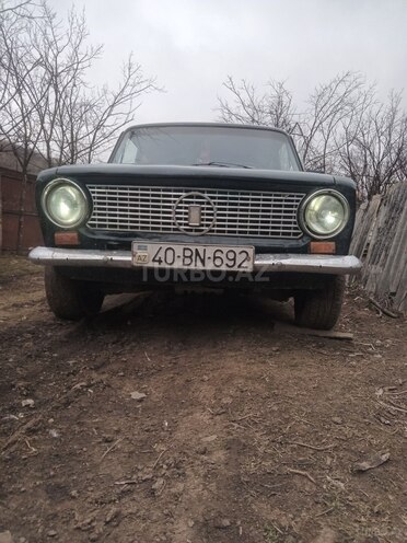 LADA (VAZ) 21011 1981, 68,557 km - 1.3 l - Quba