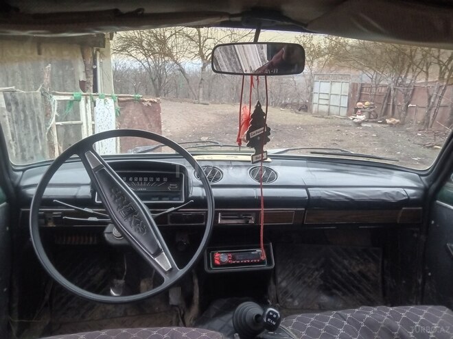 LADA (VAZ) 21011 1981, 68,557 km - 1.3 l - Quba