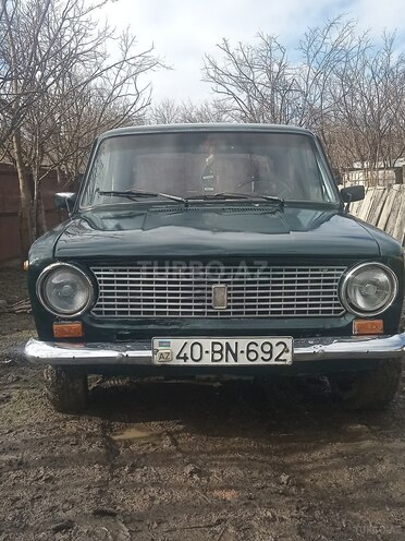 LADA (VAZ) 21011 1981, 68,557 km - 1.3 l - Quba