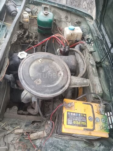 LADA (VAZ) 21011 1981, 68,557 km - 1.3 l - Quba