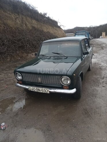 LADA (VAZ) 21011 1981, 68,557 km - 1.3 l - Quba