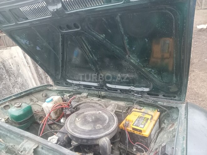 LADA (VAZ) 21011 1981, 68,557 km - 1.3 l - Quba