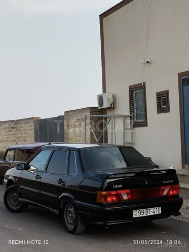 LADA (VAZ) 2115 2012, 225,000 km - 1.6 l - Bakı
