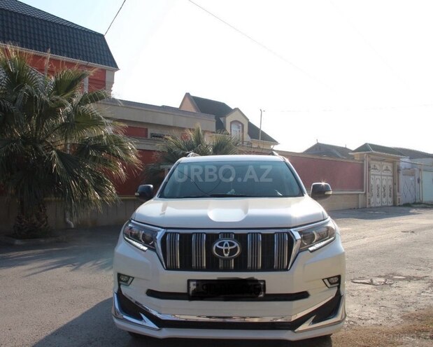 Toyota Land Cruiser Prado-1