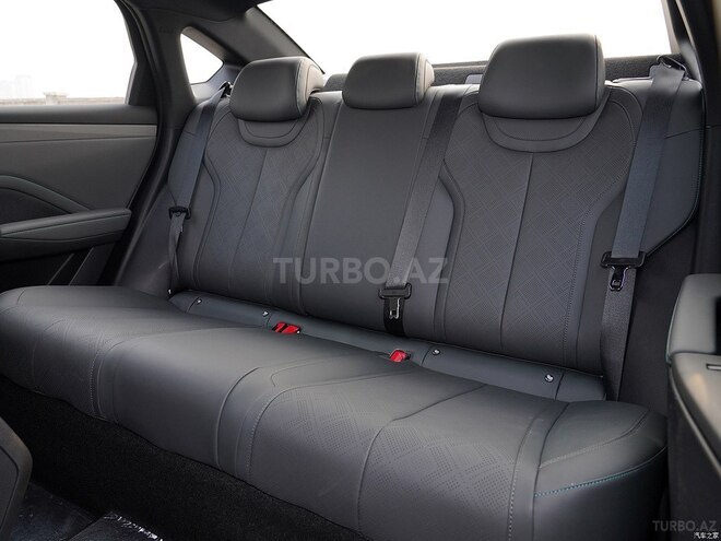 BYD Qin Plus 2025, 0 km - 1.5 l - Bakı