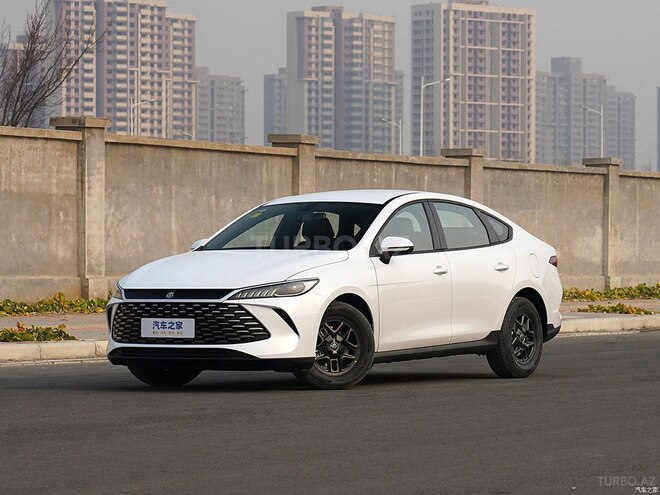 BYD Qin Plus 2025, 0 km - 1.5 l - Bakı