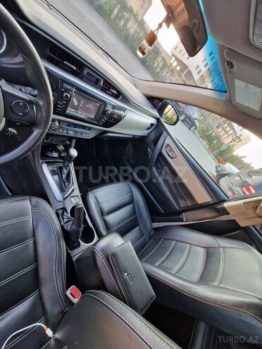 Toyota Corolla 2014, 290,000 km - 1.8 l - Bakı