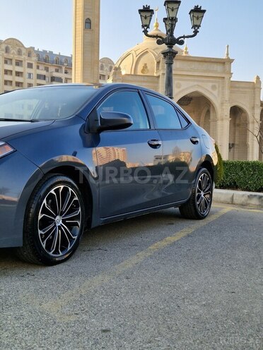 Toyota Corolla 2014, 290,000 km - 1.8 l - Bakı