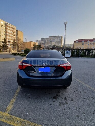 Toyota Corolla 2014, 290,000 km - 1.8 l - Bakı