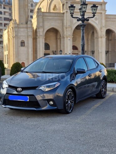 Toyota Corolla 2014, 290,000 km - 1.8 l - Bakı
