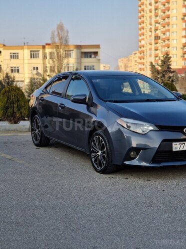 Toyota Corolla 2014, 290,000 km - 1.8 l - Bakı