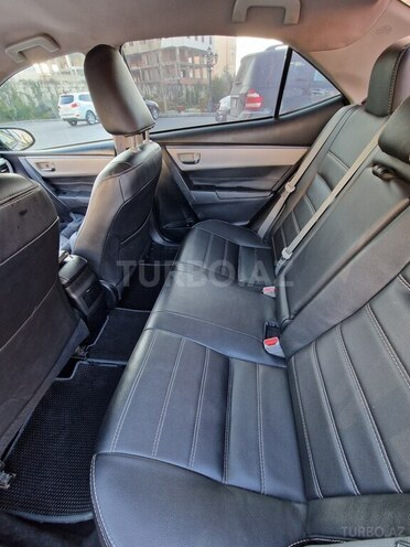 Toyota Corolla 2014, 290,000 km - 1.8 l - Bakı