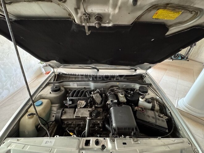 LADA (VAZ) 2115 2011, 143,500 km - 1.5 l - Bakı
