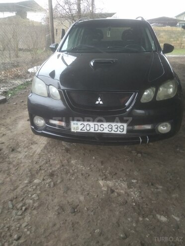 Mitsubishi Airtrek 2002, 244,460 km - 2.0 l - Salyan