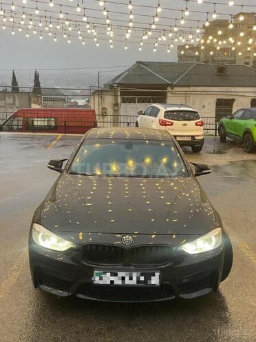 BMW 328 2014, 215,000 km - 2.0 l - Bakı