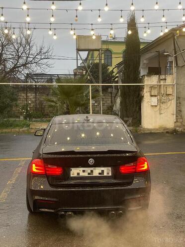 BMW 328 2014, 215,000 km - 2.0 l - Bakı