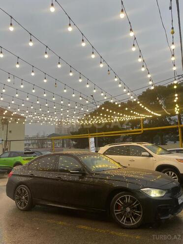 BMW 328 2014, 215,000 km - 2.0 l - Bakı